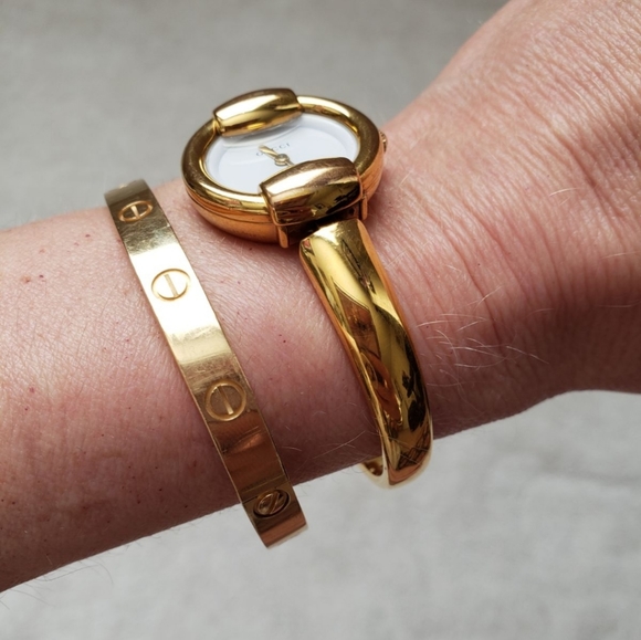 Gucci bangle watch - Picture 2 of 5
